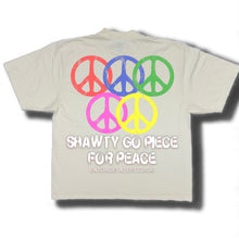 Load image into Gallery viewer, The “Piece for Peace” T-Shirt
