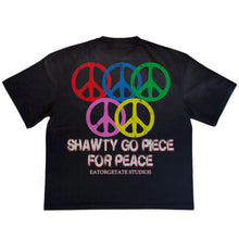 Load image into Gallery viewer, The “Piece for Peace” T-Shirt
