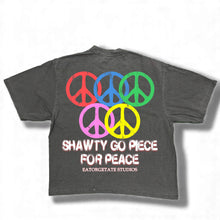Load image into Gallery viewer, The “Piece for Peace” T-Shirt
