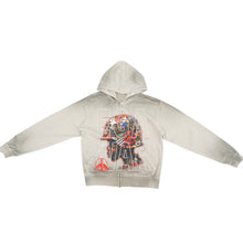Load image into Gallery viewer, The “Piece for Peace” Zip-Up
