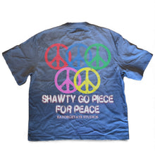Load image into Gallery viewer, The “Piece for Peace” T-Shirt
